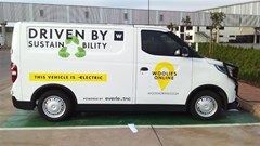 Woolworths rolling out electric vehicle deliveries in 3 provinces