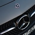 Mercedes-Benz to recall almost a million vehicles worldwide