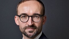 Source: Supplied. Philip Myburgh, head of trade and Afrca-China at Standard Bank.