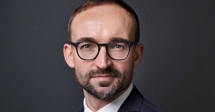 Source: Supplied. Philip Myburgh, head of trade and Afrca-China at Standard Bank.