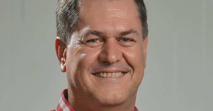 Source: Supplied. Wim De Bruyn, Capitec chief information officer.