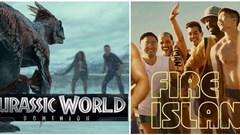 #OnTheBigScreen: Jurassic World Dominion and Fire Island