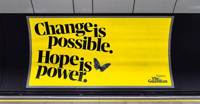 Source: © Campaign The Guardian has committed to be net zero carbon emissions by 2030.