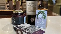 Celebrate Father's Day with Groot Constantia's 'At Home' wine pairing experience