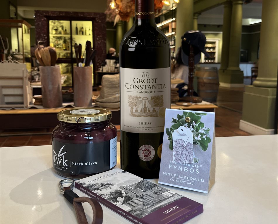 Celebrate Father's Day with Groot Constantia's 'At Home' wine pairing experience