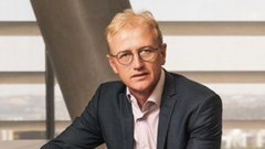 Source: Supplied. FNB chief executive officer, Jacques Celliers.