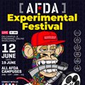 Young creative talent on show at the annual Afda Experimental Festival