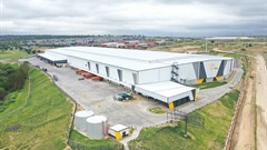 Massmart opens new flagship distribution centre in Johannesburg