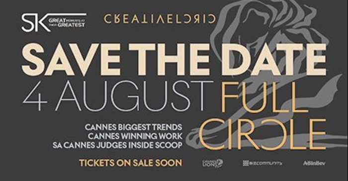 Save the date for Cannes Trend Talks 2022