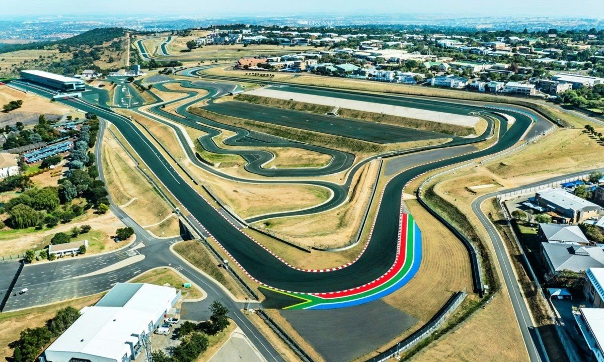 F1 GP in South Africa: What we know so far