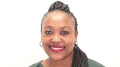 Source: Supplied. Sithembile Ntombela, acting chief executive officer of Brand South Africa.