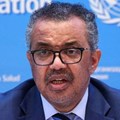 Source: REUTERS. Tedros Adhanom Ghebreyesus, Director-General of the World Health Organization (WHO).