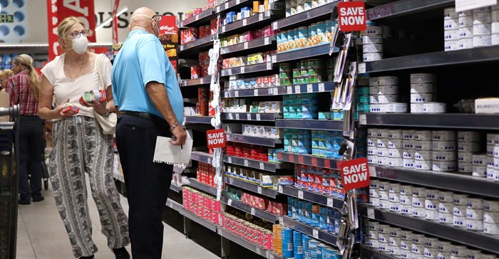 South African retail sales rise 3.4% in April