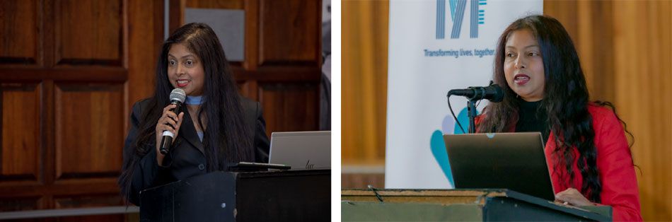 The power of the youth. The power of world