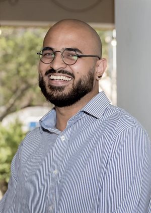 Arjun Khoosal, cofounder of Kandua.com