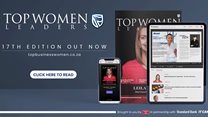 Standard Bank Top Women Leaders digimag 17th edition is bigger than ever