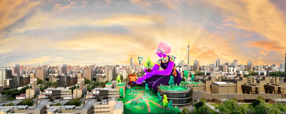 Flow partners with Hollard to unleash the power of active citizenry and bring about real change in South Africa