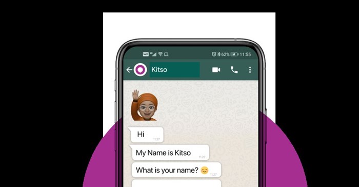 Source: © Digify Africa  Digify Africa is shortlisted for client Meta for Digibot