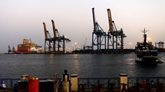 UAE to build Red Sea port in Sudan in $6bn investment package