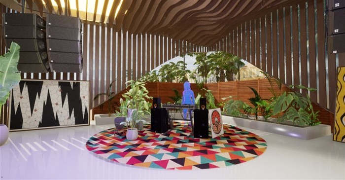 Wunderman Thompson launches 'Inspiration Beach' in the metaverse