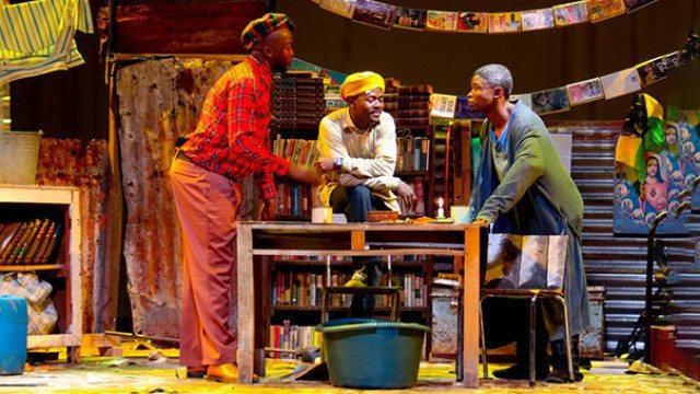 Image supplied: Emsini will run at the National Arts Festival