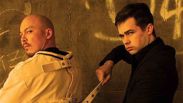 Image supplied: Li Lau and Brendon Peel present The Absolutely Mental Magic Show