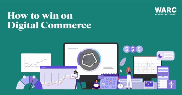 Warc launches the Warc Digital Commerce