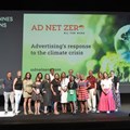 Supplied. Advertising agencies and groups, advertisers and media and trade bodies have come together at Cannes to apply and plan the rollout of Net Zero