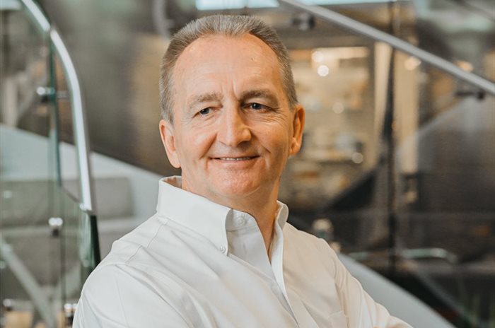 Outgoing Mars CEO Grant Reid. Source: Supplied