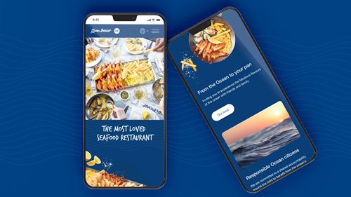 Ocean Basket's new global website launches!