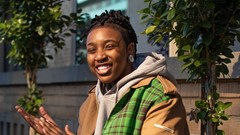 Image supplied: Karabo Poppy