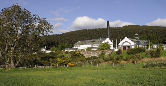 Source: Tormore Scotch Whisky