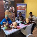 Joko, Powa help GBV survivors gain skills through #EndDomesticSilence initiative