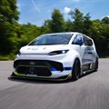 Ford's latest EV boasts 1,470kW of all-electric performance