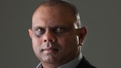 Source: Supplied. Dr Jerry Chetty, manager of the Business Integrity Unit at Santam.