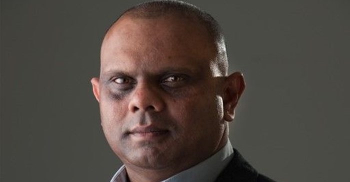 Source: Supplied. Dr Jerry Chetty, manager of the Business Integrity Unit at Santam.