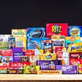 Mondelez International portfolio of brands. Source: Supplied