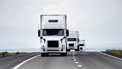 Trucking and logistics SMEs on starting and managing a fleet business
