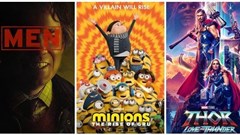 #OnTheBigScreen: What to expect in July