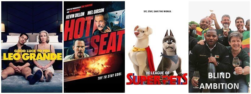 #OnTheBigScreen: What to expect in July