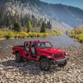 The new Jeep Gladiator: The legend lives on