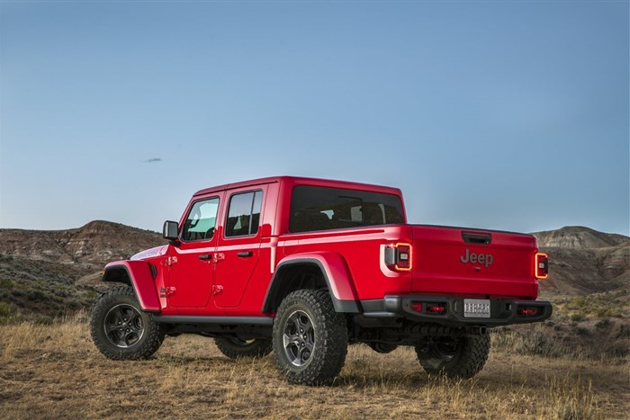 The new Jeep Gladiator: The legend lives on