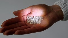 When you buy diamonds, think of Bucha, Ukraine envoy says