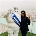 Image supplied: Shivani Pillay, marketing director at Michelin Tyres