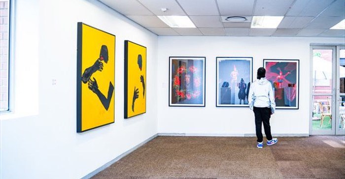 Image supplied: The Turbine Art Fair is returning this year