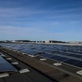 Mercedes-Benz SA pilots big solar panel project