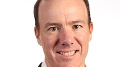 Source: Supplied. Damian McHugh, an executive at Momentum Health Solutions.