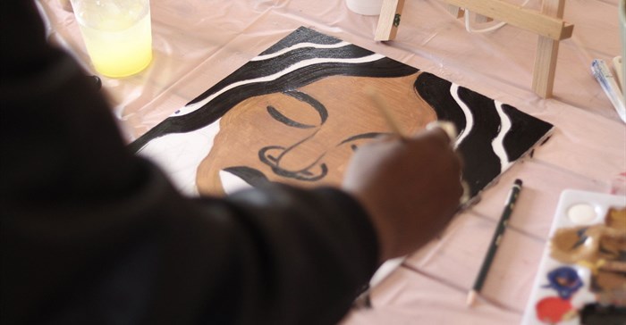 Image by Oarabile Seletswane: Converse has released the CX Artist Series