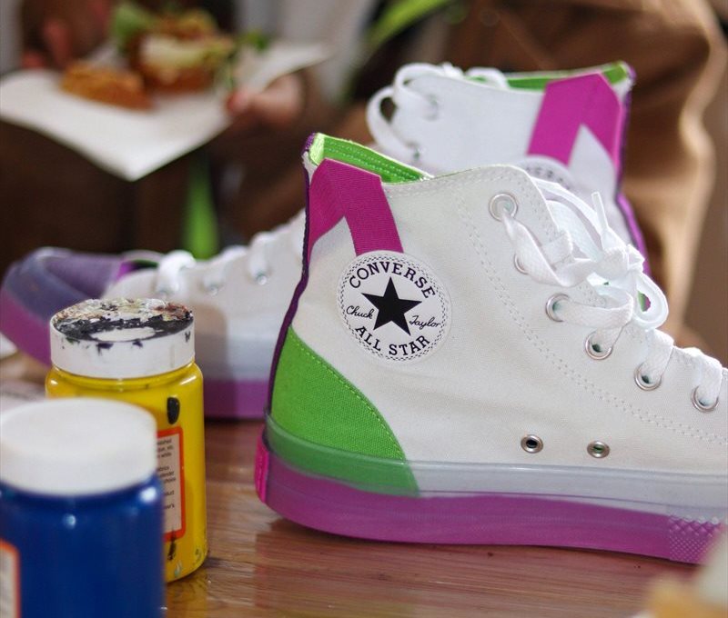 All about the Converse CX Artist Series