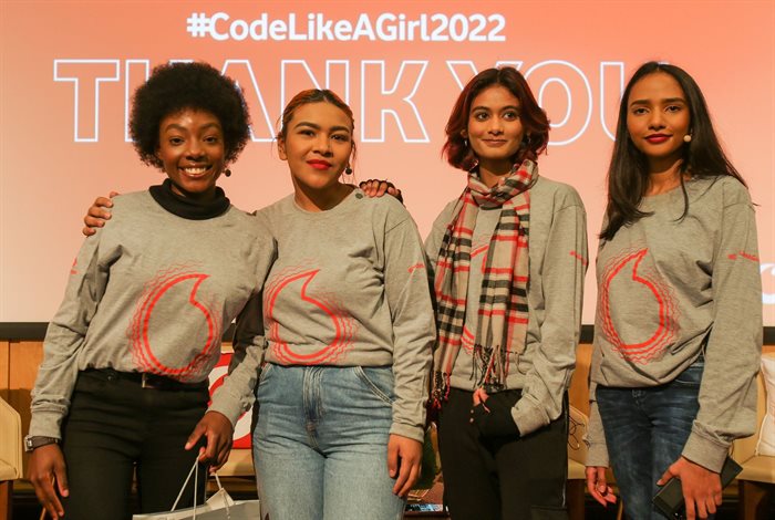 #YouthMonth: How Vodacom's #CodeLikeAGirl initiative is helping drive diversity in STEM